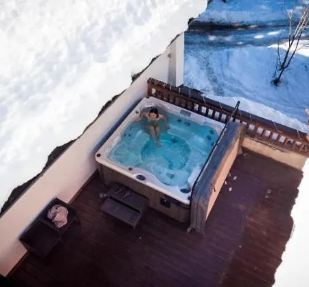 Panda In Chalet Hideaway 1 샤모니