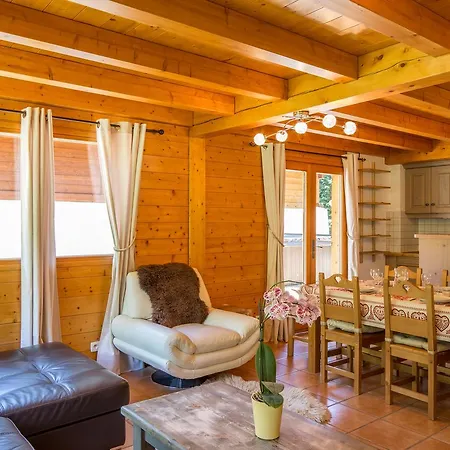 Panda In Chalet Hideaway 1 샤모니