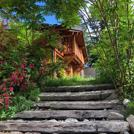 Panda In Chalet Hideaway 1 * 샤모니
